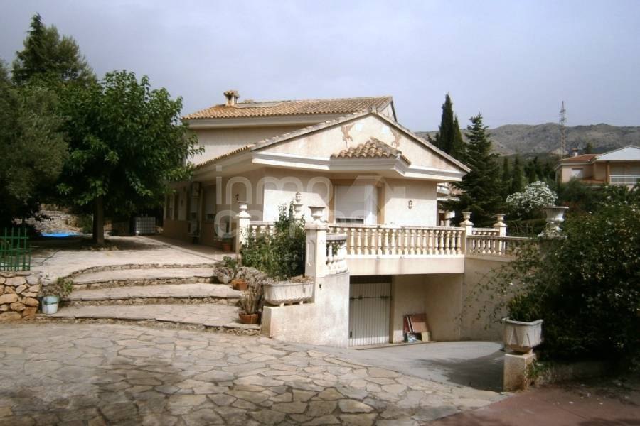 Te koop - Villa - Cocentaina