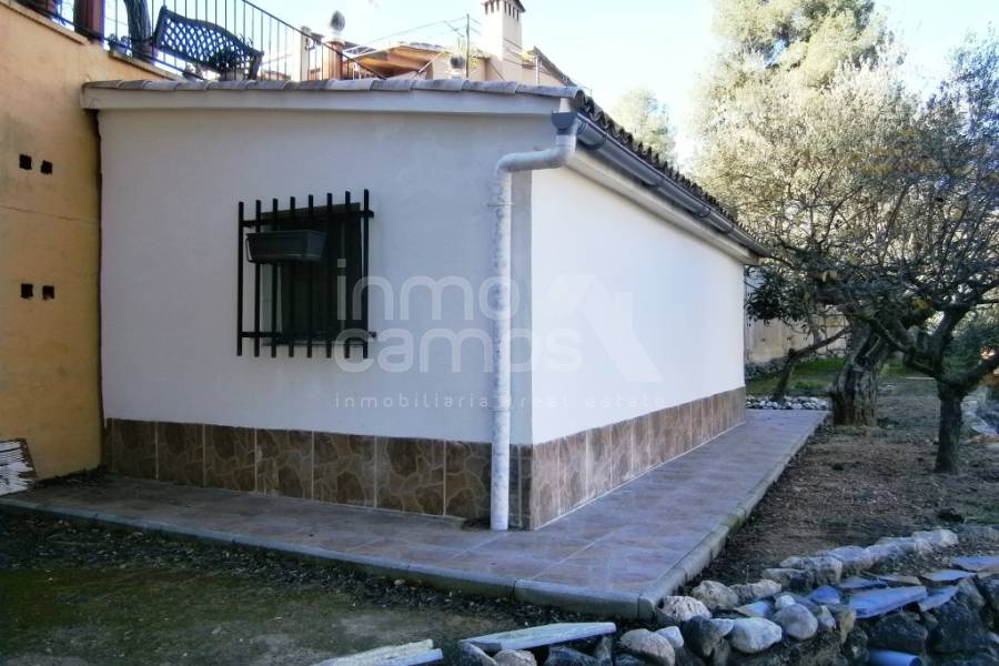 Venta - Casa de Campo - Agres