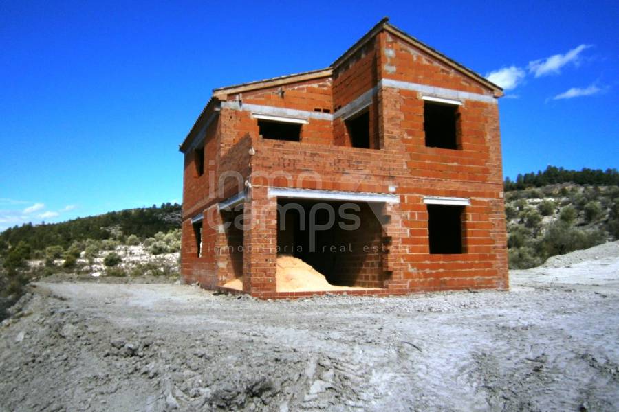 Obra Nueva - Casa de Campo - Planes