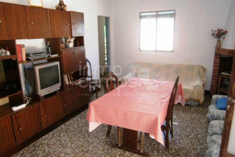 Venta - Casa de Campo - Muro de Alcoy
