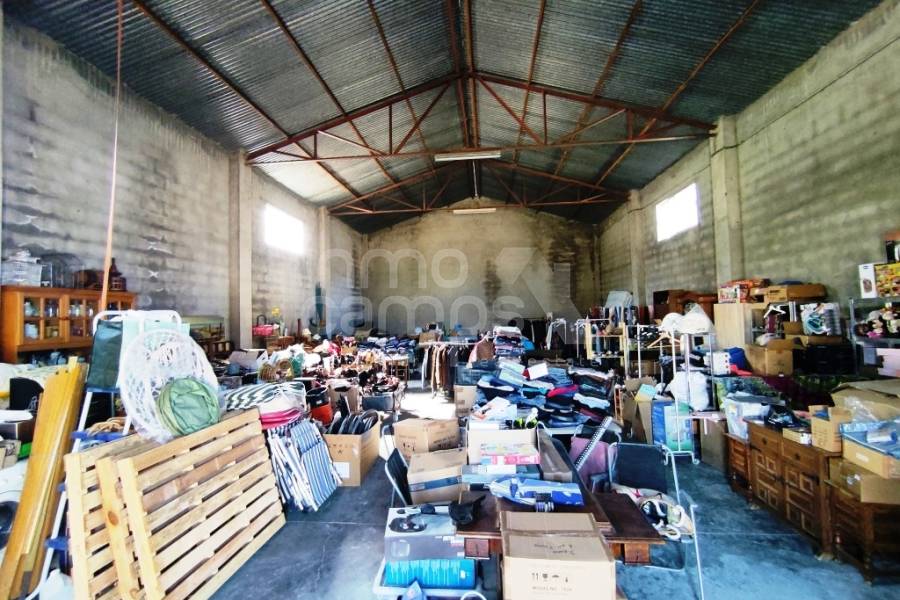 For sale - Finca - Alfafara