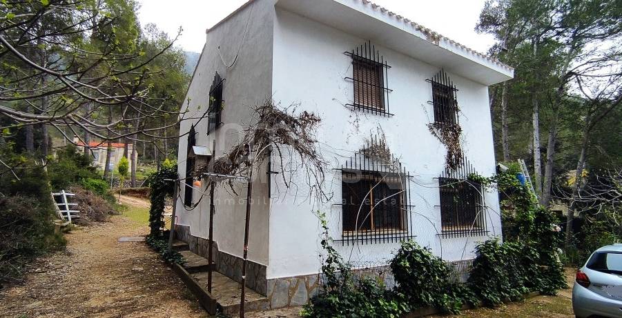 Venta - Casa de Campo - Bocairent