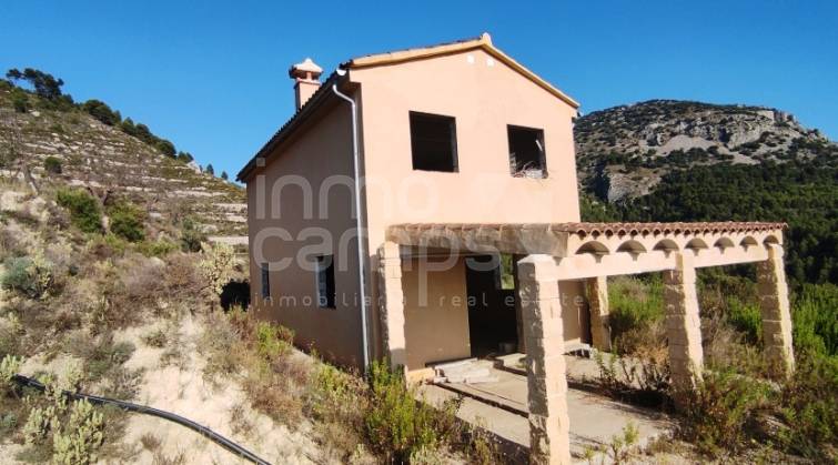 Country House - For sale - Benasau - Benasau