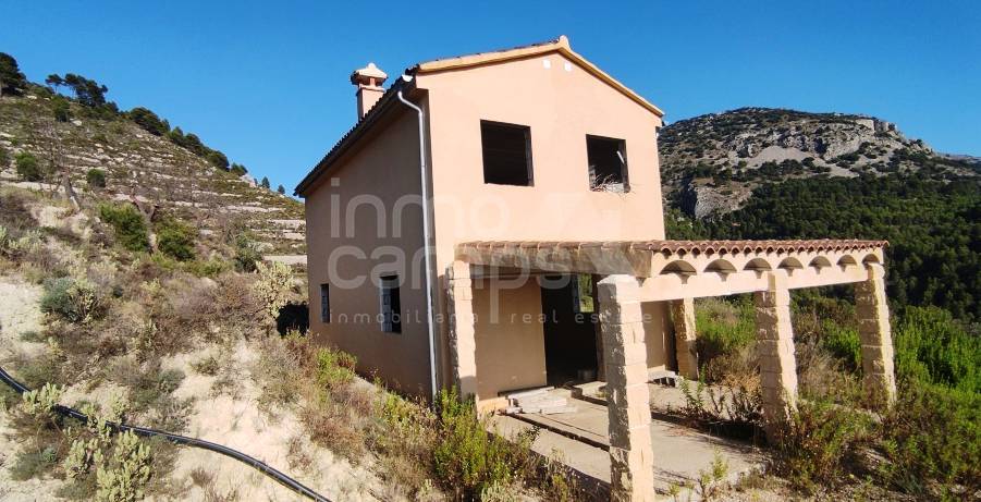 Venta - Casa de Campo - Benasau