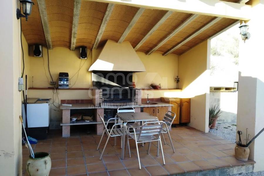 Venta - Casa de Campo - Cocentaina
