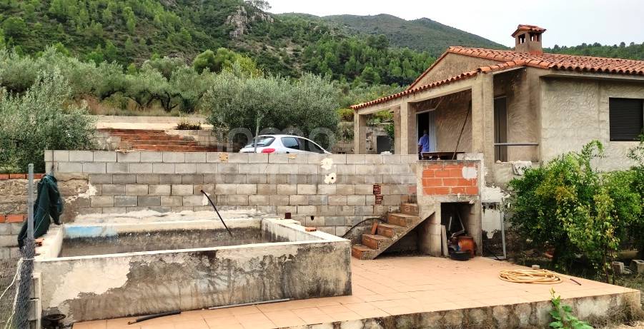 Venta - Casa de Campo - Vall de Gallinera - Alpatró