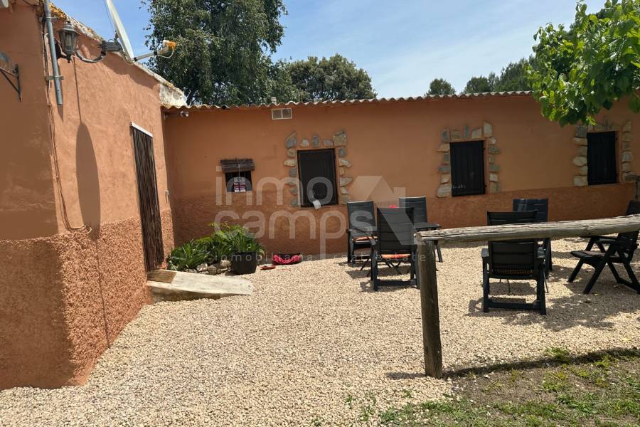 Venta - Finca - Bocairent