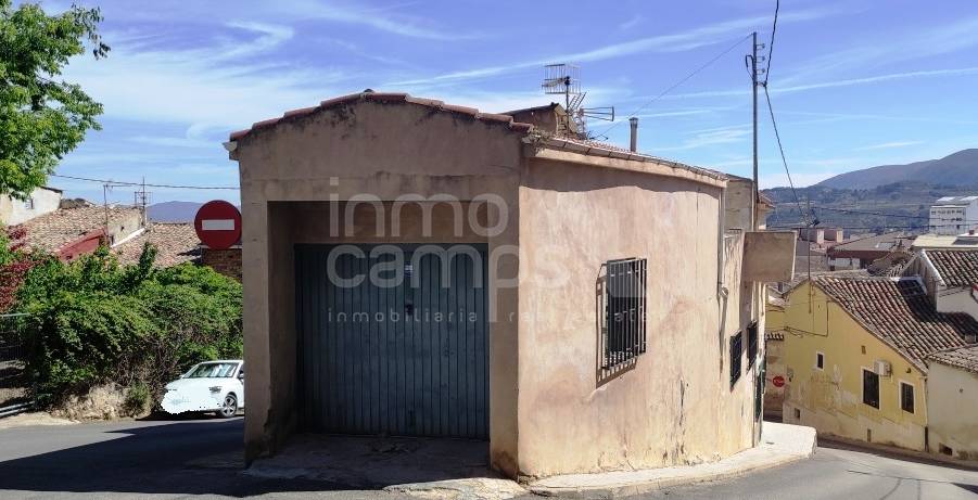 Venta - Casa de Pueblo - Cocentaina