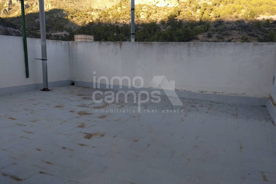 Te koop - Stadhuis - Bolulla - Pueblo