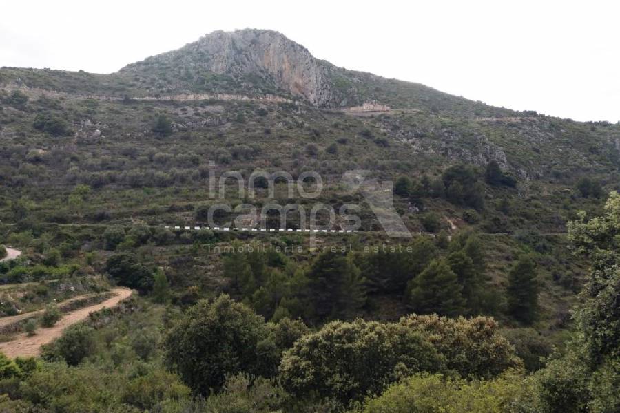 For sale - Country House - Tarbena - Town