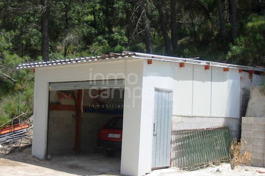 Venta - Casa de Campo - Alcoy