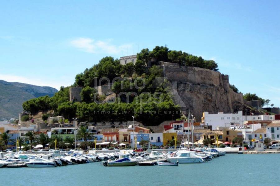 New Construction - Villa - Denia