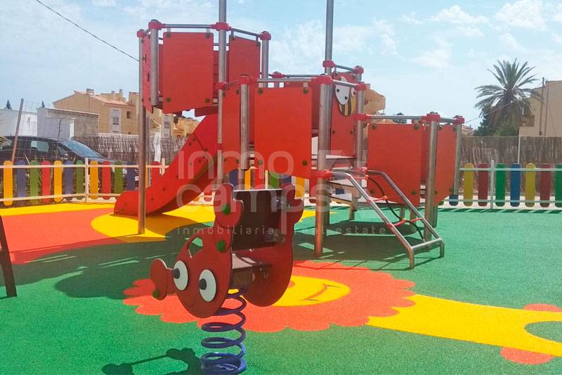 New Construction - Semi - Detached house - Denia