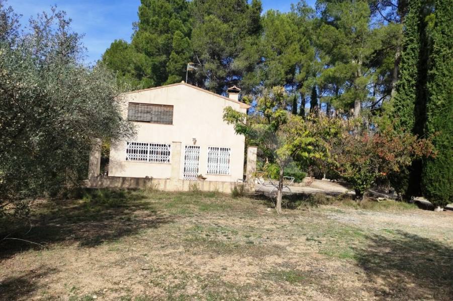 Venta - Casa de Campo - Muro de Alcoy