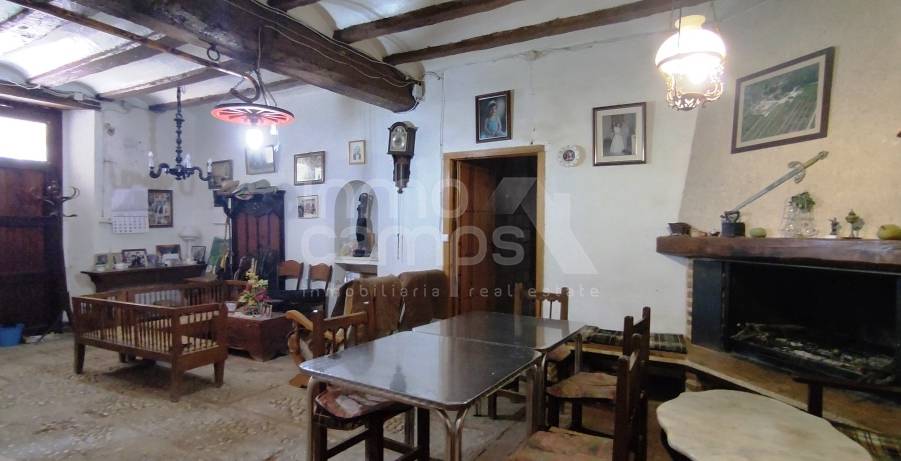 Te koop - Finca - Bocairent