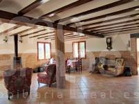 Te koop - Landhuis - Alcocer de Planes