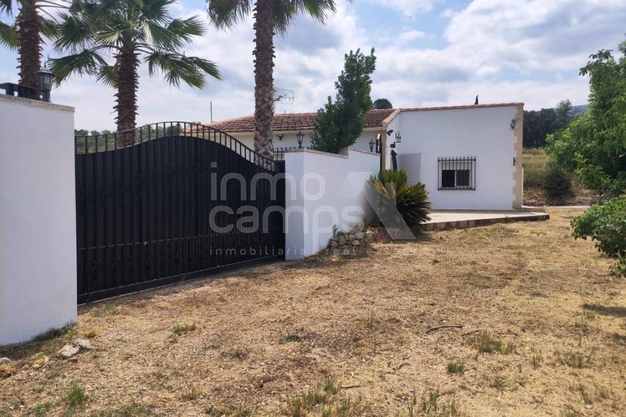 Te koop - Landhuis - Agres