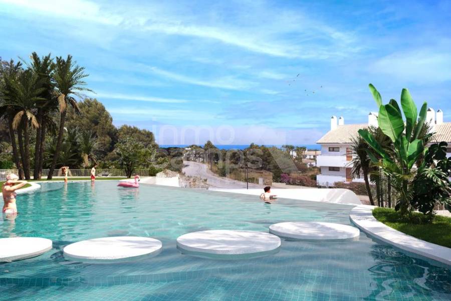 Nieuwbouw - Appartement - Alfaz del Pi - Alfaz del Pí