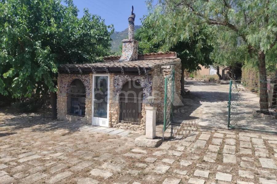 Venta - Casa de Campo - Cocentaina