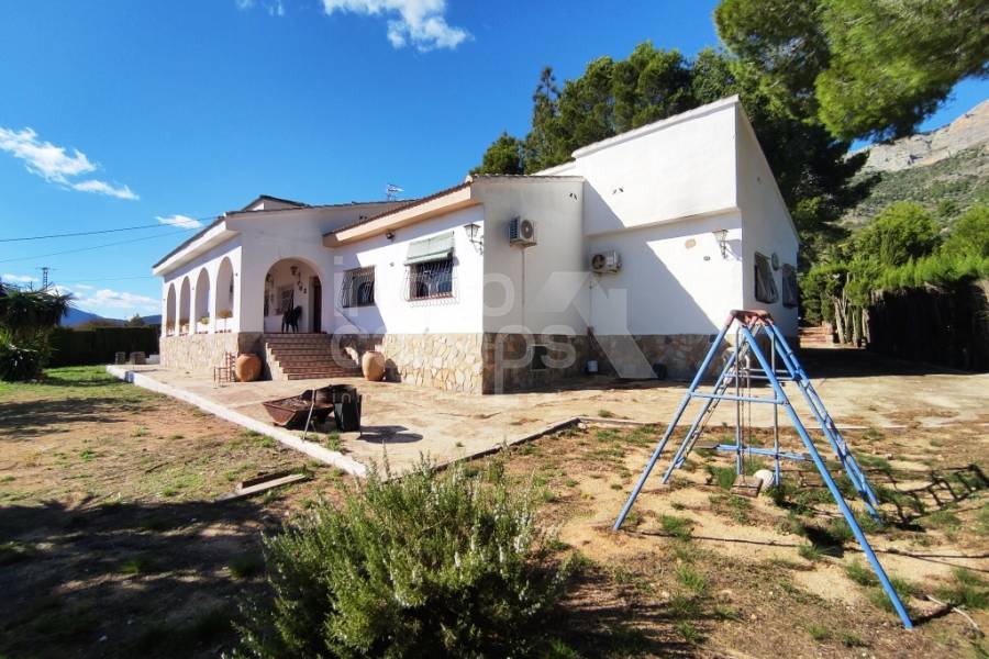 Te koop - Villa - Alcocer de Planes