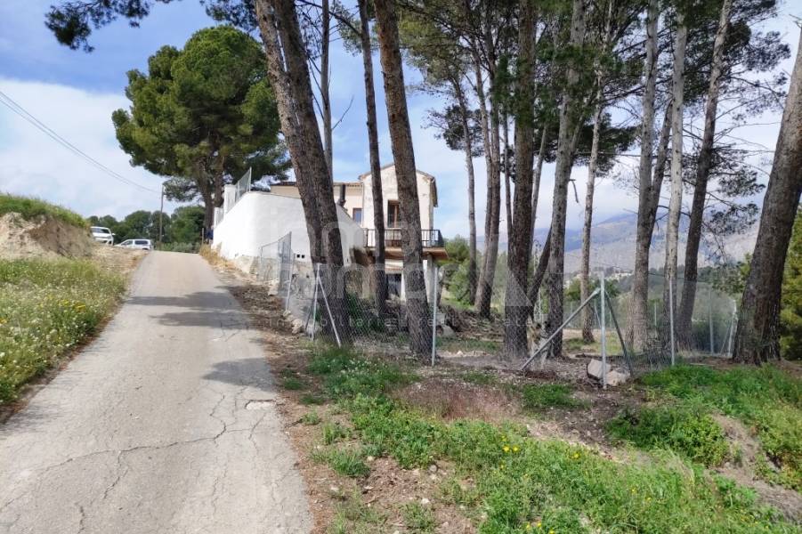 Venta - Finca - Cocentaina