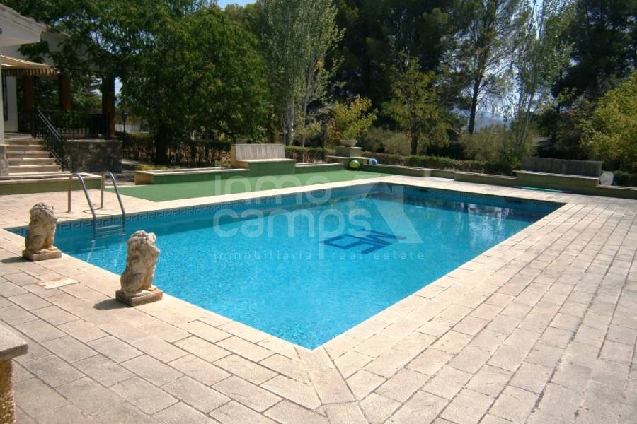 Venta - Casa de Campo - Gaianes