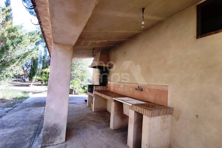 For sale - Country House - Muro de Alcoy