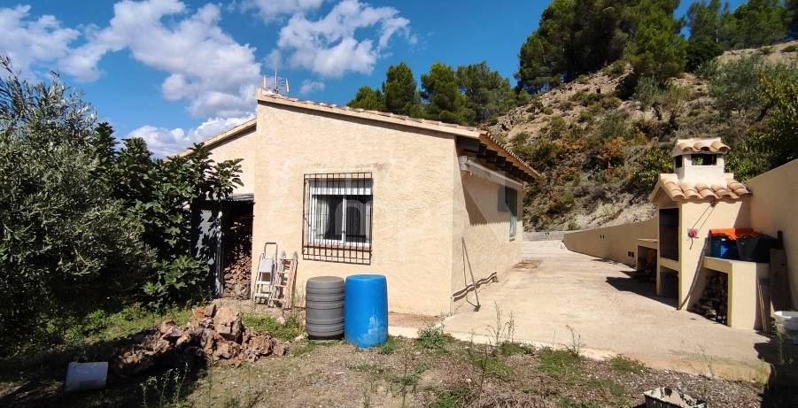 Te koop - Landhuis - Benasau