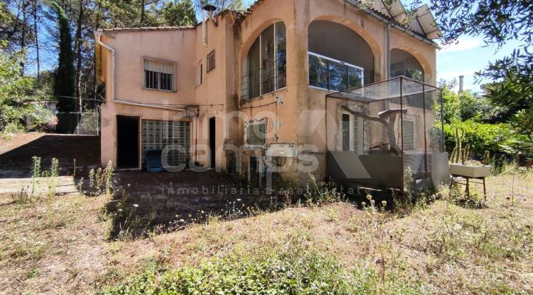 Casa de Campo - Venta - Villalonga - Villalonga