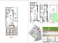 Obra Nueva - Chalet Pareado - Denia