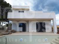 Nieuwbouw - Villa - Els Poblets