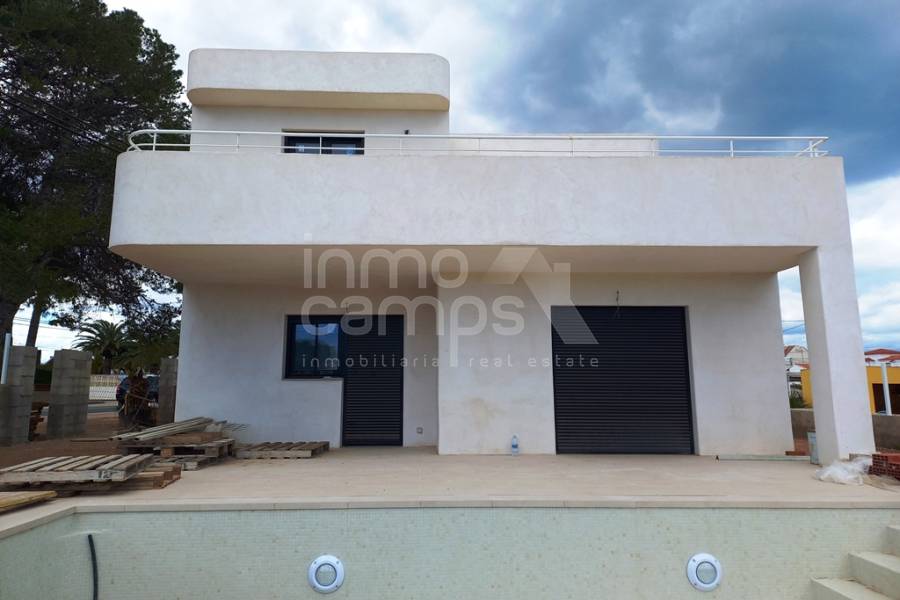 Nieuwbouw - Villa - Els Poblets