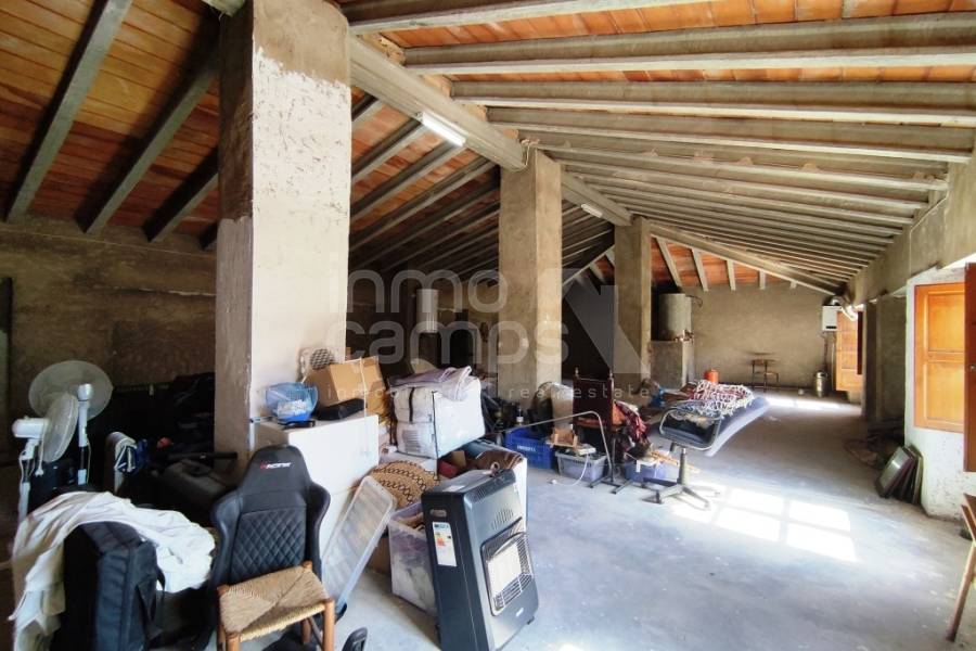 For sale - Finca - Alfafara