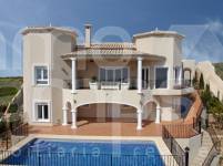 New Construction - Villa - Benitachell - Cumbre del Sol