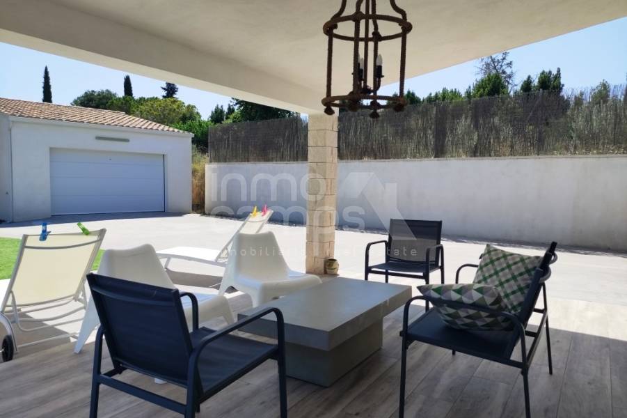 Venta - Casa de Campo - Benimarfull