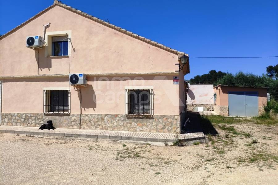 Te koop - Landhuis - Ontinyent