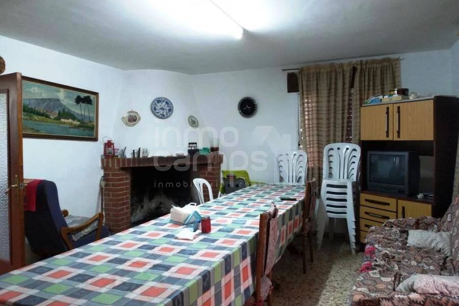 Venta - Casa de Campo - Ontinyent