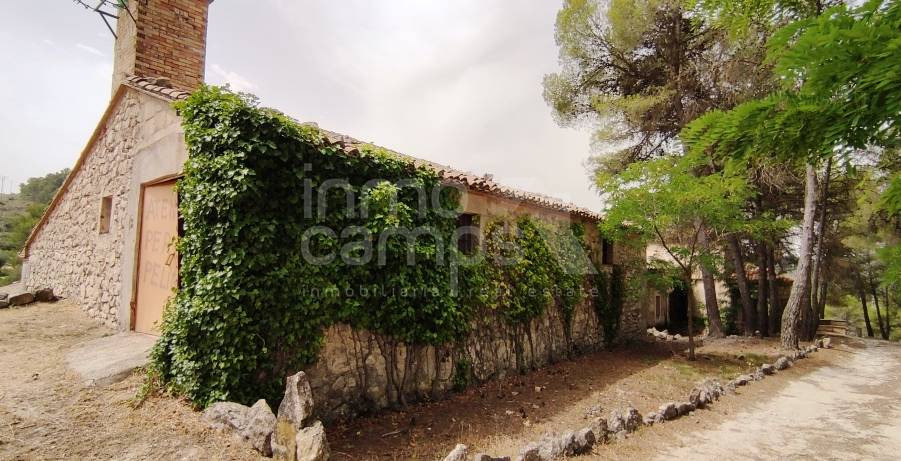 Venta - Finca - Alcoy