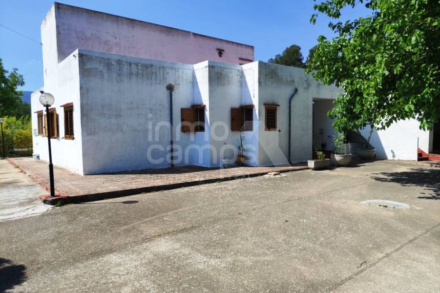 Venta - Casa de Campo - Alcoy