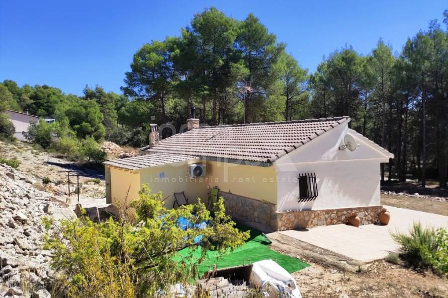 Venta - Casa de Campo - Alcoy