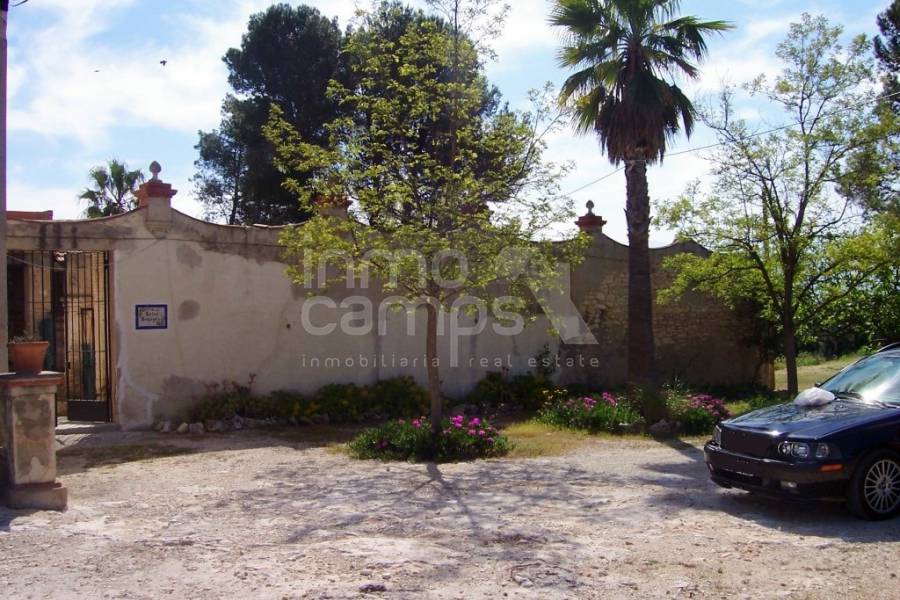 Venta - Finca - Ontinyent