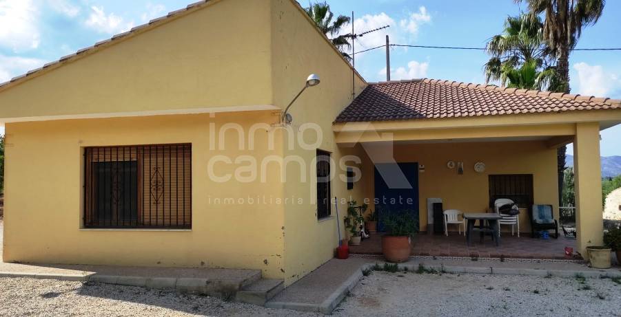 Venta - Casa de Campo - Ontinyent