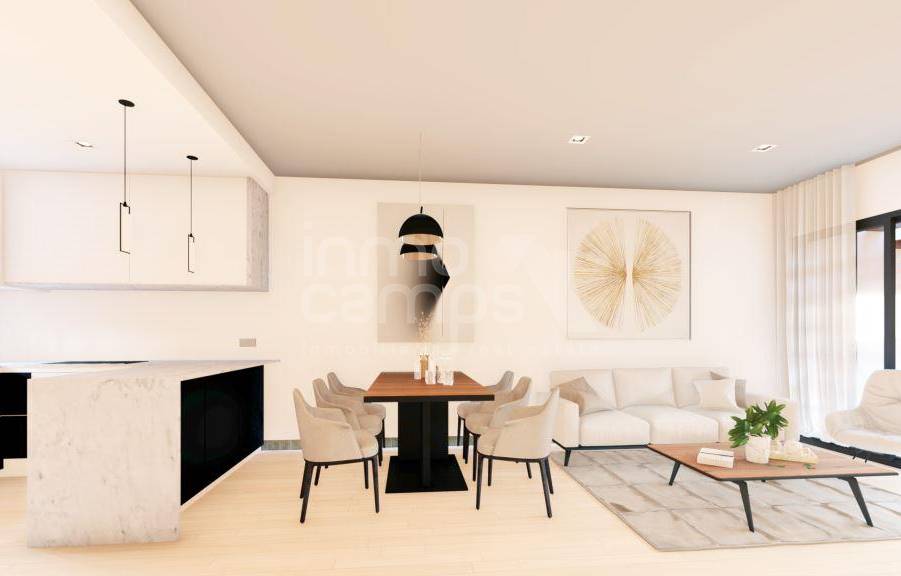 Nieuwbouw - Appartement - Finestrat