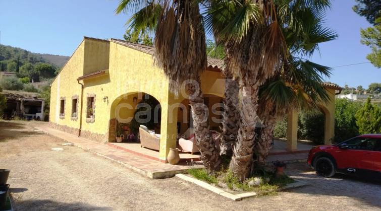 Casa de Campo - Venta - Ontinyent - Ontinyent