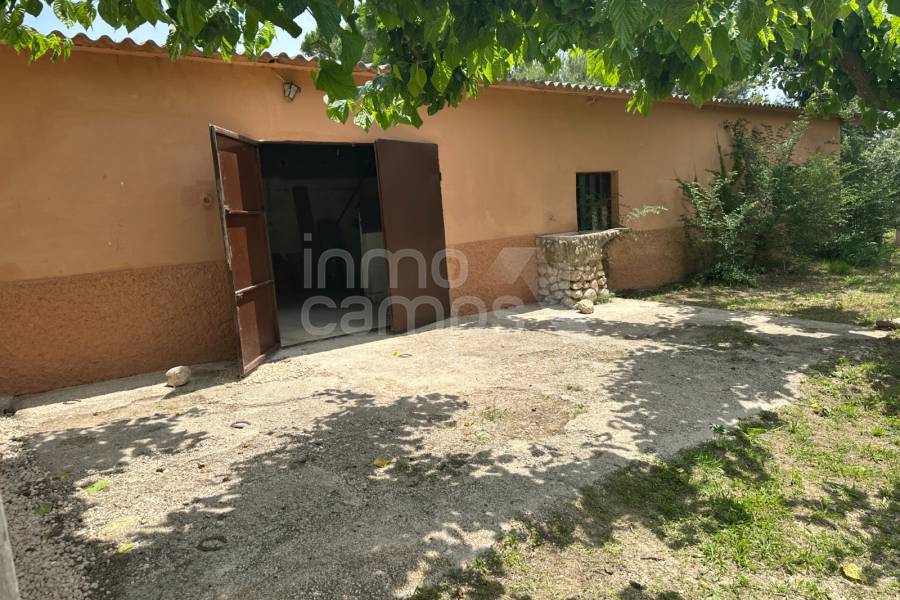 Venta - Finca - Bocairent