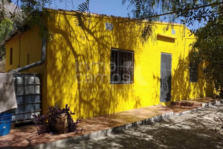 Venta - Casa de Campo - Beniarres