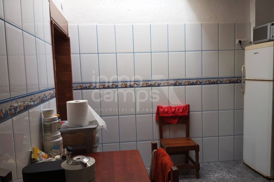 Venta - Chalet Pareado - Oliva