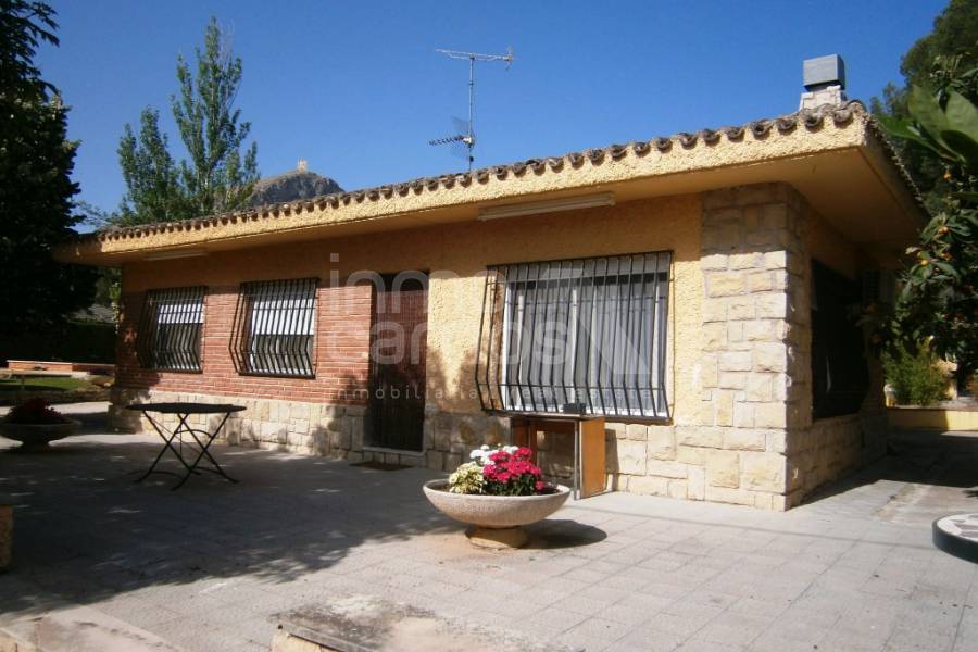 Venta - Casa de Campo - Cocentaina