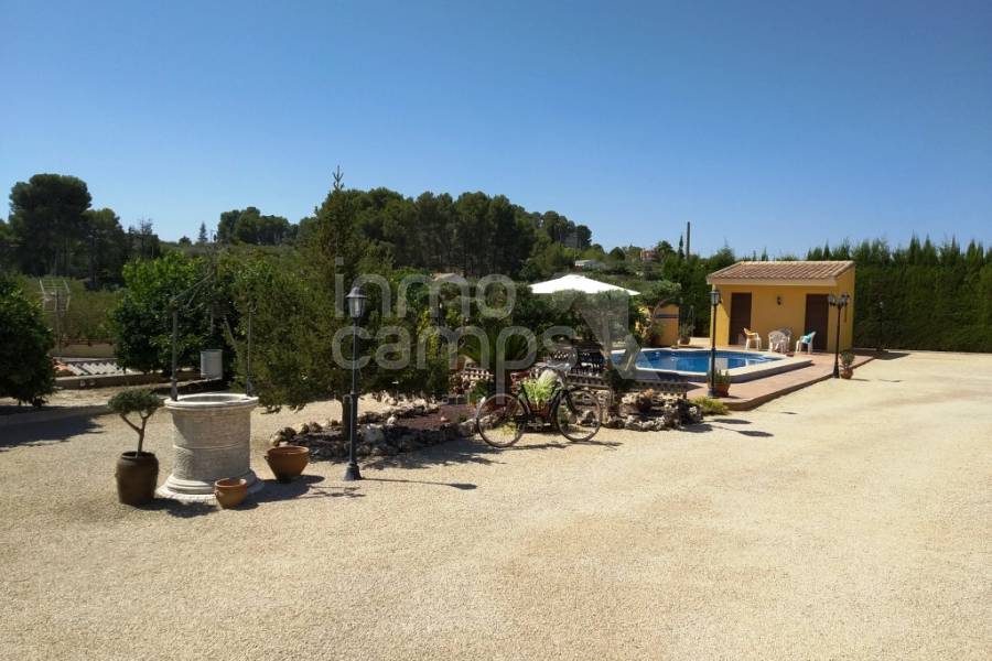 For sale - Villa - Ontinyent