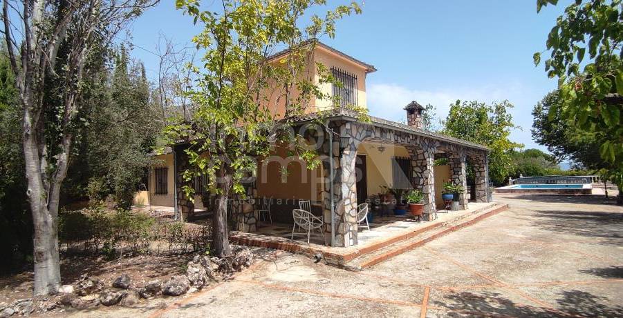 Venta - Casa de Campo - Muro de Alcoy